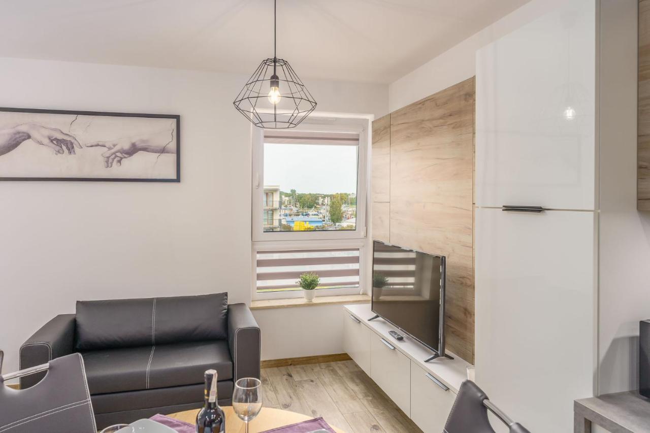 Vika Apartment Kolobrzeg Exterior photo